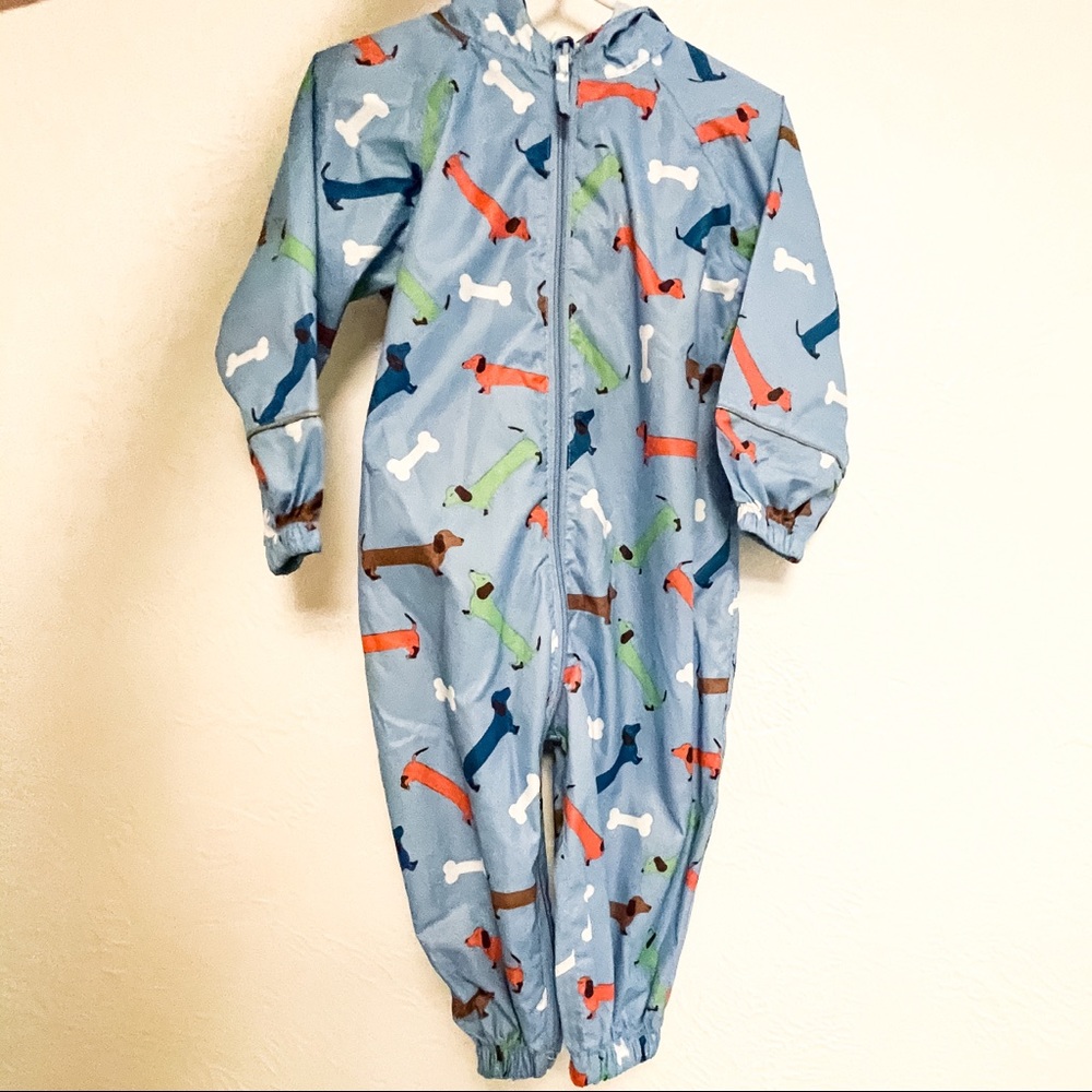 Mountain Warehouse Waterproof Dog Rainsuit